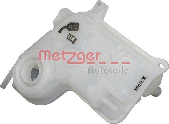 Metzger 2140179 - Разширителен съд, охладителна течност vvparts.bg