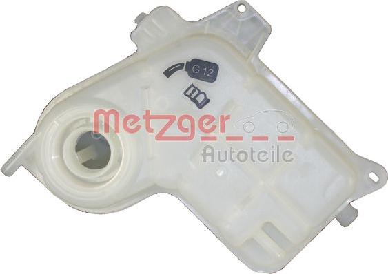 Metzger 2140176 - Разширителен съд, охладителна течност vvparts.bg