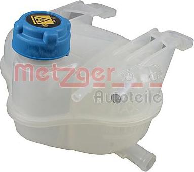 Metzger 2140170 - Разширителен съд, охладителна течност vvparts.bg