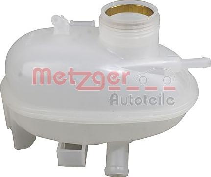 Metzger 2140356 - Разширителен съд, охладителна течност vvparts.bg