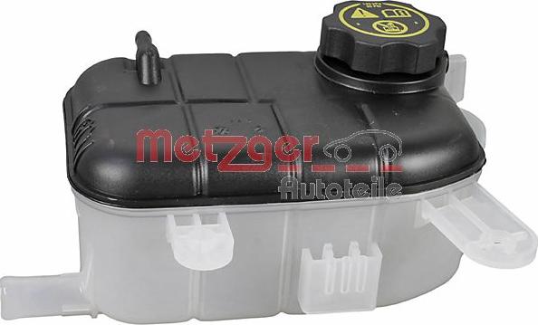 Metzger 2140319 - Разширителен съд, охладителна течност vvparts.bg