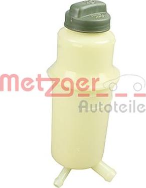 Metzger 2140314 - Разширителен съд, хидравлична течност - хидравличен усилвате vvparts.bg