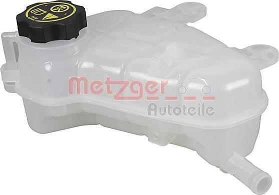 Metzger 2140321 - Разширителен съд, охладителна течност vvparts.bg