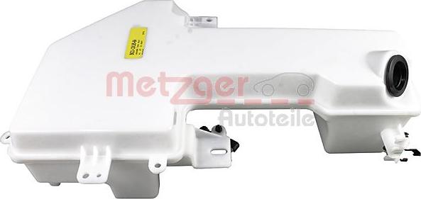 Metzger 2140379 - Воден резервоар миещо устр., миене на стъклата vvparts.bg