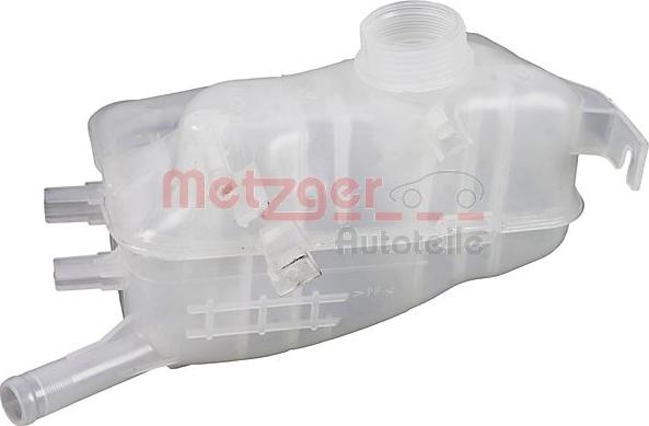 Metzger 2140371 - Разширителен съд, охладителна течност vvparts.bg