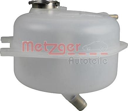 Metzger 2140292 - Разширителен съд, охладителна течност vvparts.bg