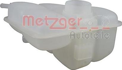 Metzger 2140244 - Разширителен съд, охладителна течност vvparts.bg