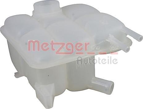 Metzger 2140244 - Разширителен съд, охладителна течност vvparts.bg