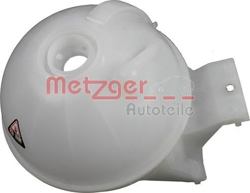 Metzger 2140242 - Разширителен съд, охладителна течност vvparts.bg