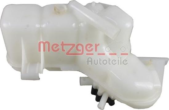 Metzger 2140258 - Разширителен съд, охладителна течност vvparts.bg