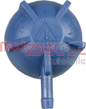 Metzger 2140265 - Капачка, резервоар за охладителна течност vvparts.bg