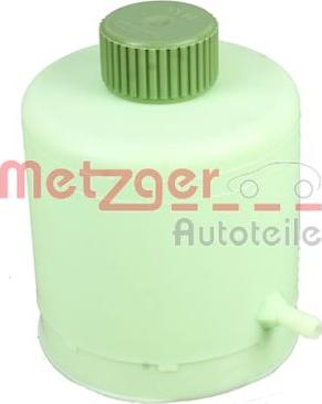 Metzger 2140263 - Разширителен съд, хидравлична течност - хидравличен усилвате vvparts.bg