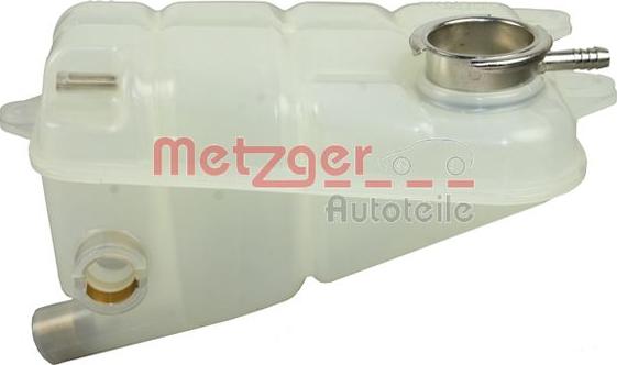 Metzger 2140209 - Разширителен съд, охладителна течност vvparts.bg