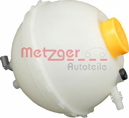 Metzger 2140204 - Разширителен съд, охладителна течност vvparts.bg