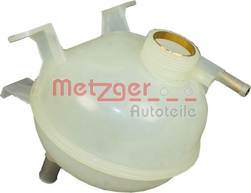 Metzger 2140205 - Разширителен съд, охладителна течност vvparts.bg