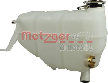 Metzger 2140206 - Разширителен съд, охладителна течност vvparts.bg