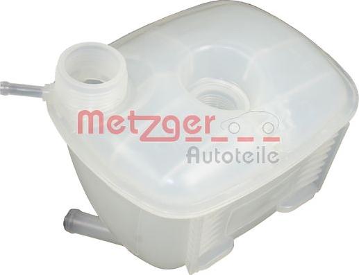 Metzger 2140208 - Разширителен съд, охладителна течност vvparts.bg