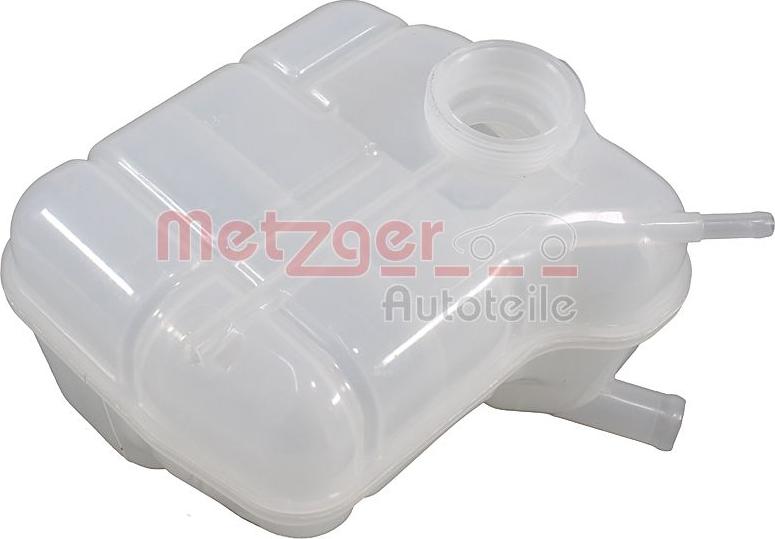 Metzger 2140202 - Разширителен съд, охладителна течност vvparts.bg