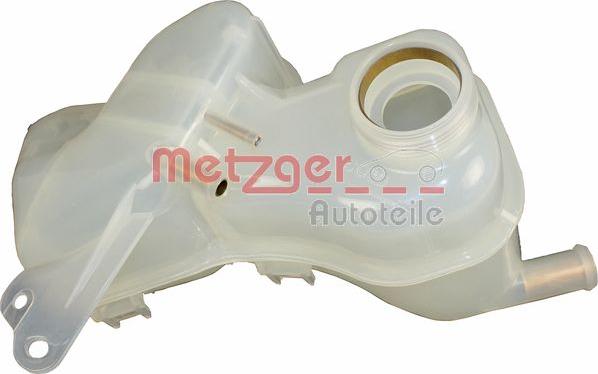 Metzger 2140216 - Разширителен съд, охладителна течност vvparts.bg