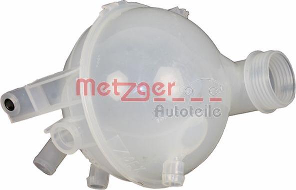 Metzger 2140210 - Разширителен съд, охладителна течност vvparts.bg