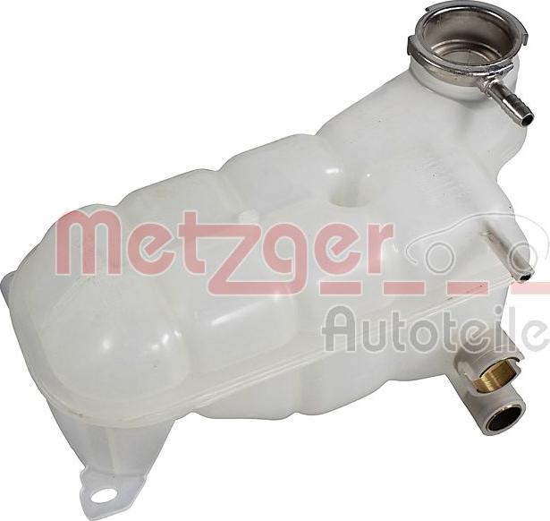 Metzger 2140213 - Разширителен съд, охладителна течност vvparts.bg