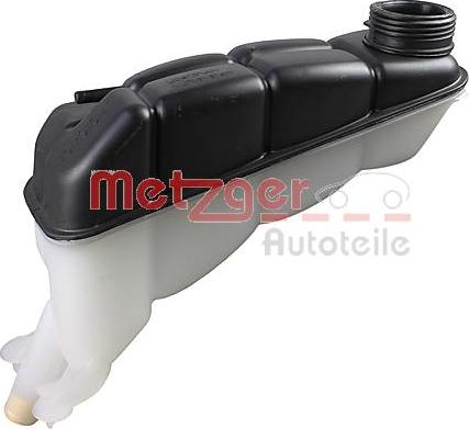 Metzger 2140212 - Разширителен съд, охладителна течност vvparts.bg