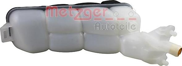 Metzger 2140212 - Разширителен съд, охладителна течност vvparts.bg