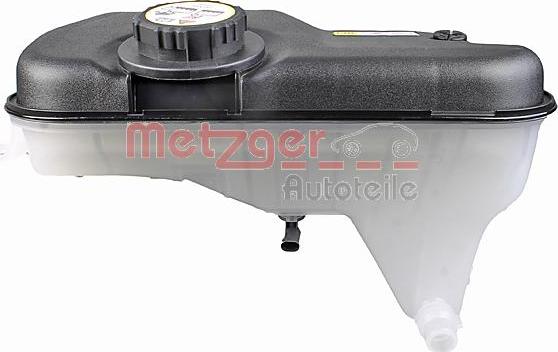 Metzger 2140280 - Разширителен съд, охладителна течност vvparts.bg