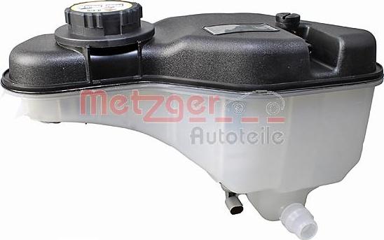 Metzger 2140282 - Разширителен съд, охладителна течност vvparts.bg