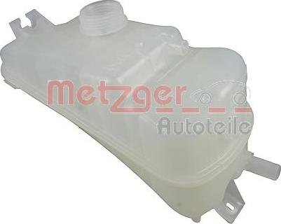 Metzger 2140231 - Разширителен съд, охладителна течност vvparts.bg