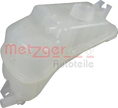 Metzger 2140231 - Разширителен съд, охладителна течност vvparts.bg