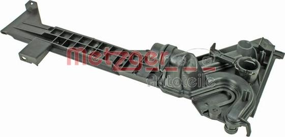 Metzger 2140233 - Държач, разширителен съд за охл. течност vvparts.bg