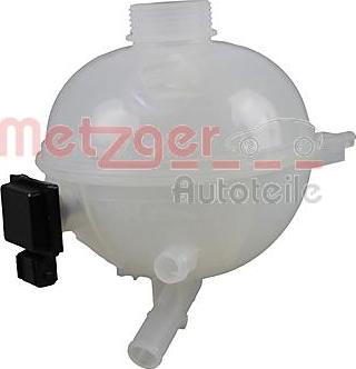 Metzger 2140229 - Разширителен съд, охладителна течност vvparts.bg