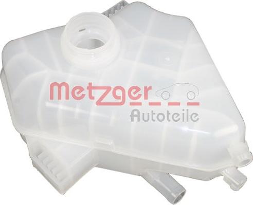 Metzger 2140224 - Разширителен съд, охладителна течност vvparts.bg