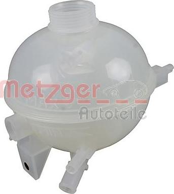 Metzger 2140226 - Разширителен съд, охладителна течност vvparts.bg