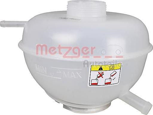 Metzger 2140274 - Разширителен съд, охладителна течност vvparts.bg