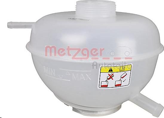 Metzger 2140274 - Разширителен съд, охладителна течност vvparts.bg