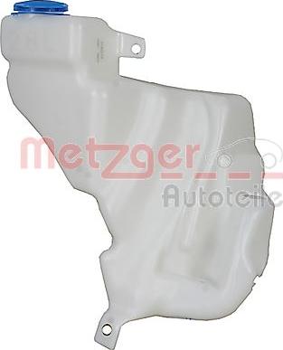 Metzger 2140278 - Воден резервоар миещо устр., миене на стъклата vvparts.bg