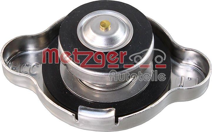 Metzger 2141040 - Капачка, радиатор vvparts.bg