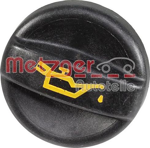 Metzger 2141056 - Капачка, гърловина за наливане на масло vvparts.bg