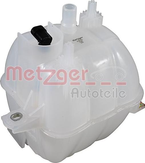 Metzger 2141051 - Разширителен съд, охладителна течност vvparts.bg