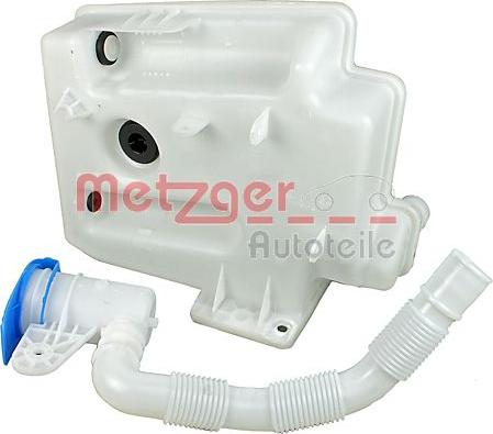 Metzger 2141014 - Воден резервоар миещо устр., миене на стъклата vvparts.bg