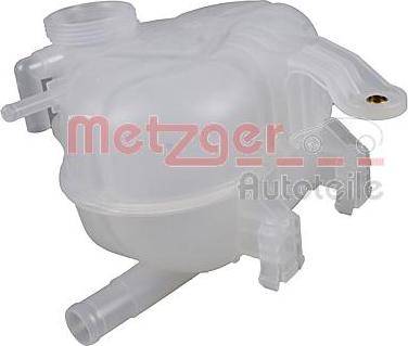 Metzger 2141018 - Разширителен съд, охладителна течност vvparts.bg