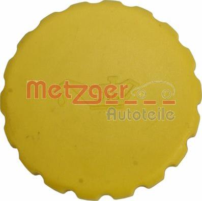 Metzger 2141012 - Капачка, гърловина за наливане на масло vvparts.bg