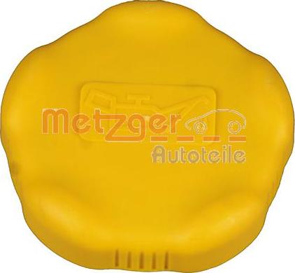 Metzger 2141036 - Капачка, гърловина за наливане на масло vvparts.bg