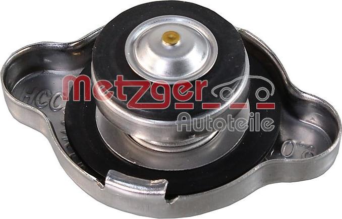 Metzger 2141038 - Капачка, радиатор vvparts.bg