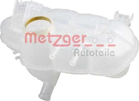 Metzger 2141024 - Разширителен съд, охладителна течност vvparts.bg