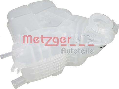 Metzger 2141021 - Разширителен съд, охладителна течност vvparts.bg