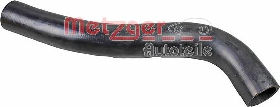 Metzger 2152006 - Гориевн маркуч vvparts.bg