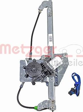 Metzger 2160454 - Стъклоподемник vvparts.bg